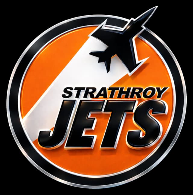 Strathroy Jets logo