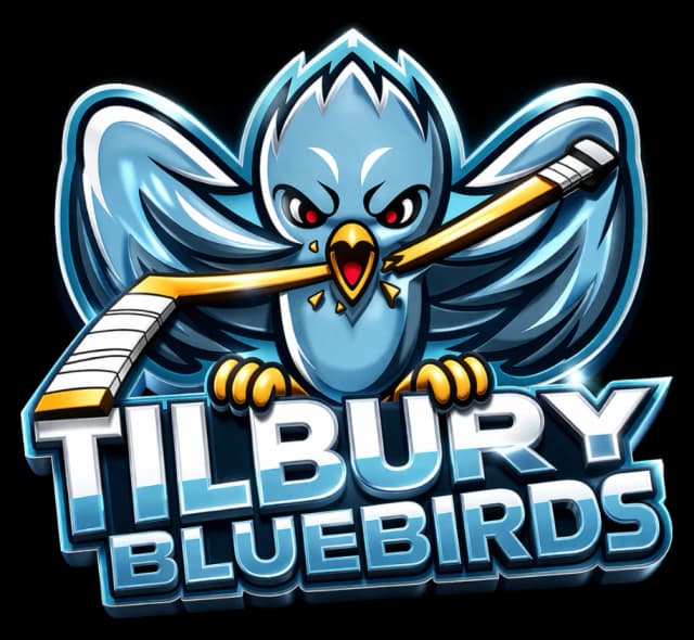 Tilbury Bluebirds logo