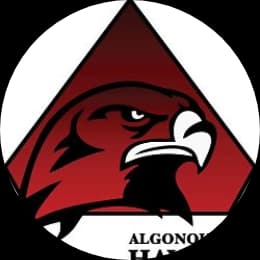 Algonquin Pewee logo