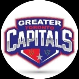 Greater Toronto Capitals logo