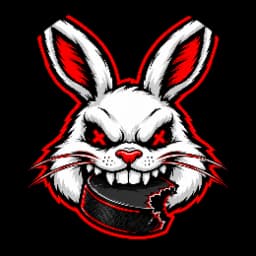 Puck bunnies logo
