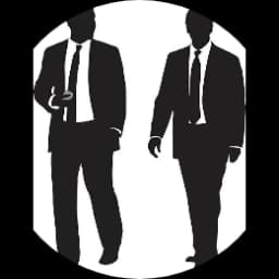 Men In Black logo