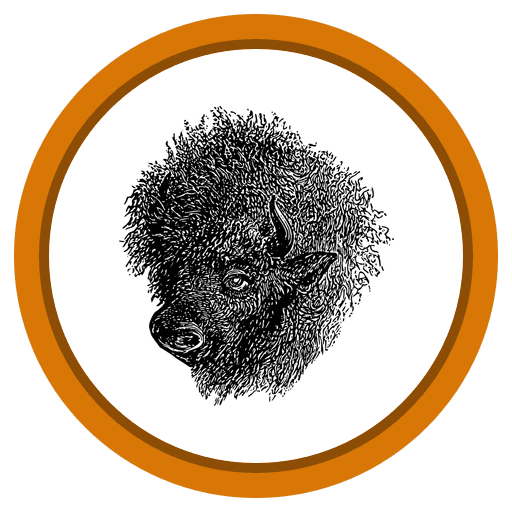 Bison logo