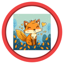 Foxes logo