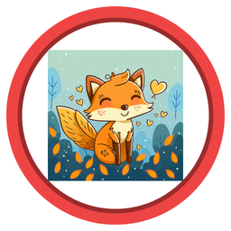 Foxes logo