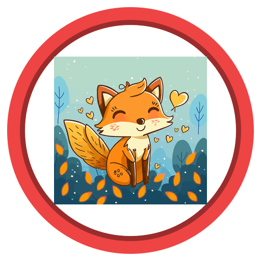 Foxes logo