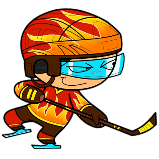 Flames logo